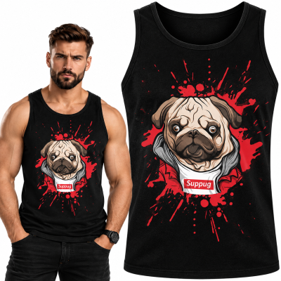 TANK TOP HORROR  SUPPUG